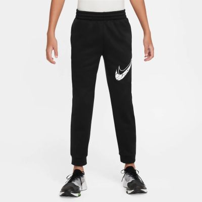 Nike K Nk Tf Rpl Multi Jgr Hbr Sr - black/lt smoke grey/htr/white in 010 black/lt smoke grey/htr/wh