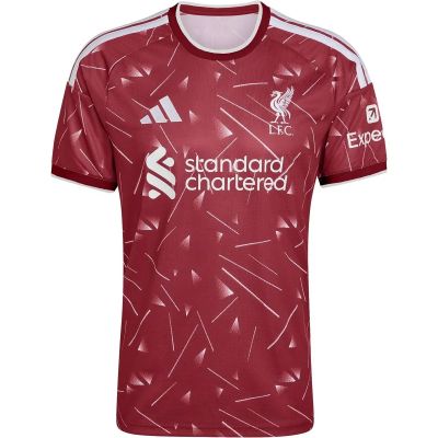 Herren Trikot FC Liverpool 26/27 Heimtrikot in rot