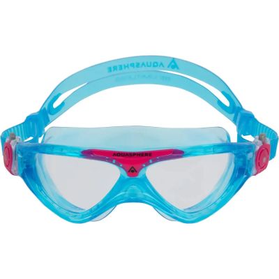 AQUASPHERE Brille VISTA JUNIOR in grün