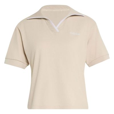 W CP POLO in beige