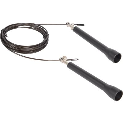 Kleingerät Springseil High Speed Rope II in schwarz