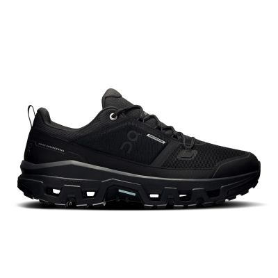 Cloudrock Low WP in schwarz