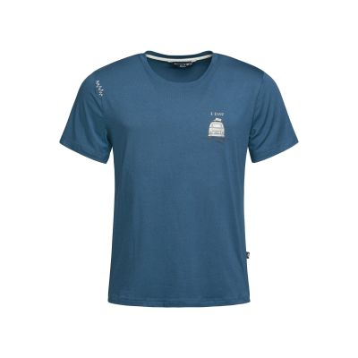 E Ciao in blau