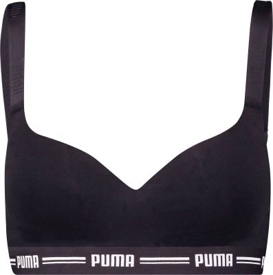 PUMA Equipment - Sport-BHs Padded Top Sport-BH Damen in schwarz
