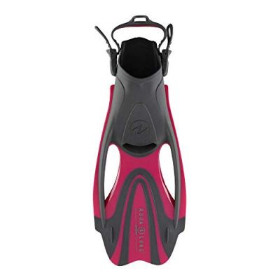 AQUA LUNG SPORT Flossen ZINGER in fa2591022lv1 grey/dark pink