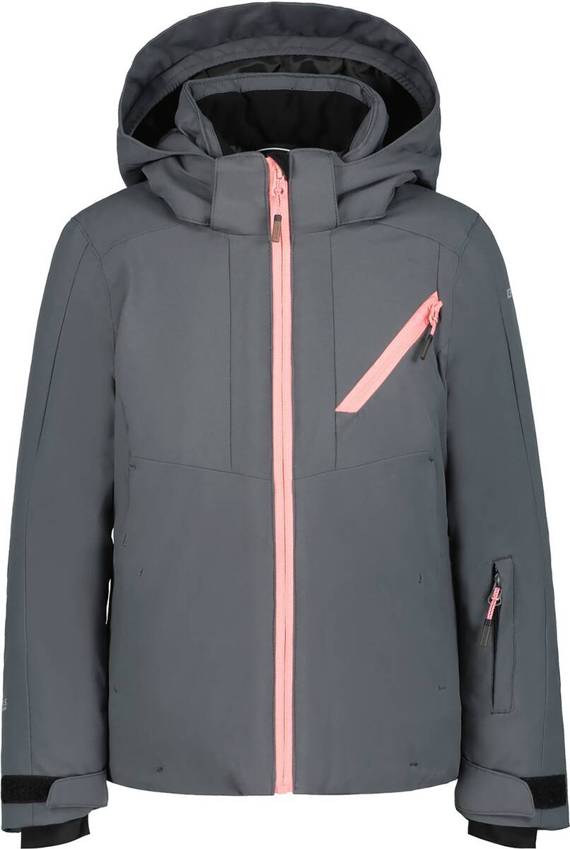 ICEPEAK Kinder Jacke LYONS JR - Jacken / Anoraks - Artikelnummer:  250052839I - 270 GRANIT