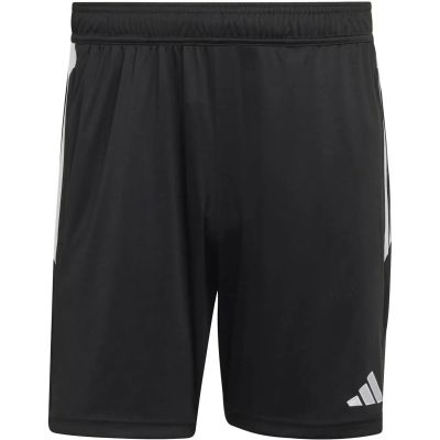 Herren Shorts TIRO ES SHO in schwarz