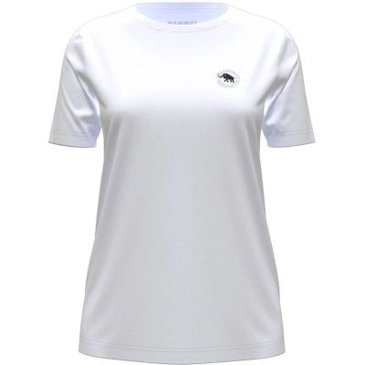 Damen Shirt Mammut Core T-Shirt Garantie in pink