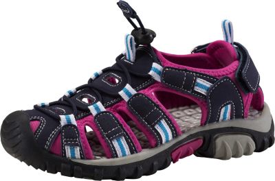 McKINLEY Kinder Trekkingsandale Vapor II in blau