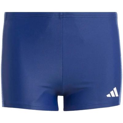 Kinder Badehose Colorblock 3-Streifen Kinder in blau