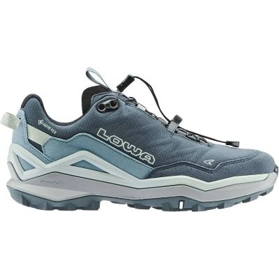 Damen Multifunktionsschuhe MADDOX PRO GTX LO SL Ws in blau