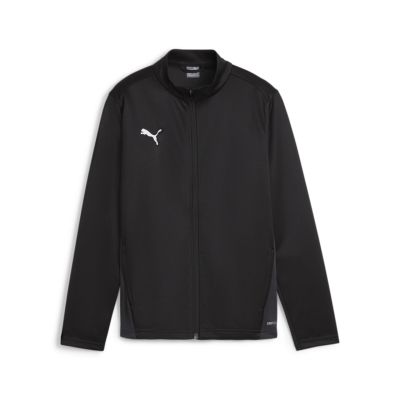 Kinder Jacke teamGOAL Training Jacket J in schwarz