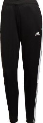 adidas Damen Tiro Essential Hose in schwarz