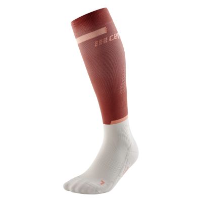 CEP the run socks, tall, v4, women in rot