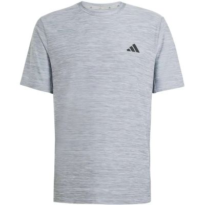 Herren Shirt WORKOUT ESSENTIALS FLEX in grau