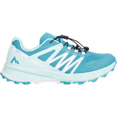 Damen Multifunktionsschuhe Da.-Wander-Schuh Kansas IV AQB W in blau