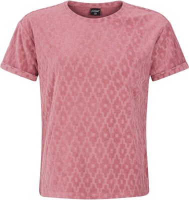 PROTEST Damen Shirt PRTTERRY in pink