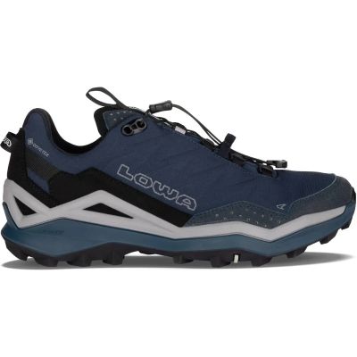 Herren Multifunktionsschuhe MADDOX PRO GTX LO SL in blau