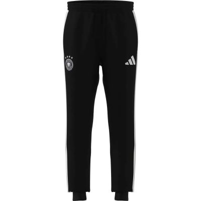 Herren Fanhose Deutschland DFB DNA in schwarz