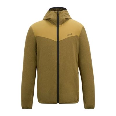 REGATTA GREAT OUTDOORS FinchdaleMidlayer in ziq wood brown