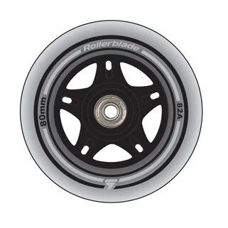 80MM/SG7 WHEEL/BEARING XT in wei