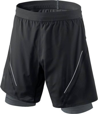 DYNAFIT Herren ALPINE PRO M 2/1 SHORTS in schwarz