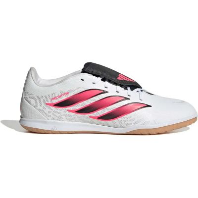 Herren Fussball-Hallenschuhe PREDATOR CLUB FT IN SALA in weiß