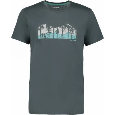 Herren Shirt BEEVILLE in grau