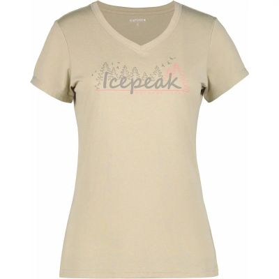 Damen Shirt BURNHAM in weiß