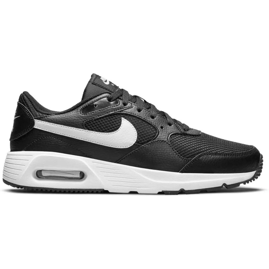 Nike Herren Schwarz Sneakers Air Max Sc Größe 43 - Bild 4