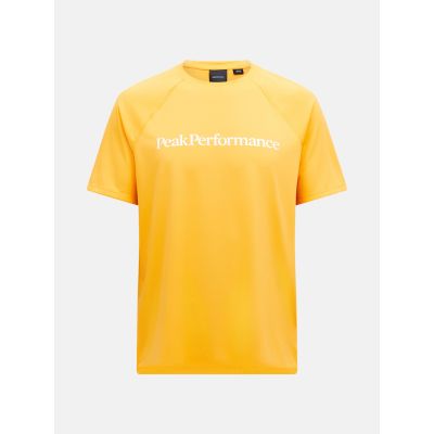 M Active Tee-BLAZING ORANGE in 000 blazing orange