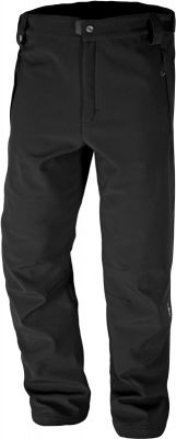 CMP Herren Softshellhose NERO in schwarz