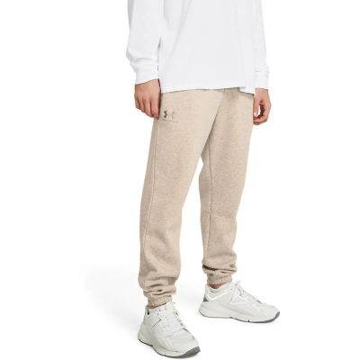 Herren Sporthose UA ESSENTIAL FLEECE JOGGER in pink