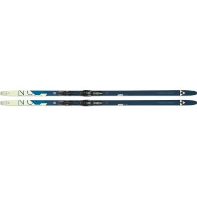 Langlauf Sets CRUISER EF SET / BDG CONTROL STEP B in blau