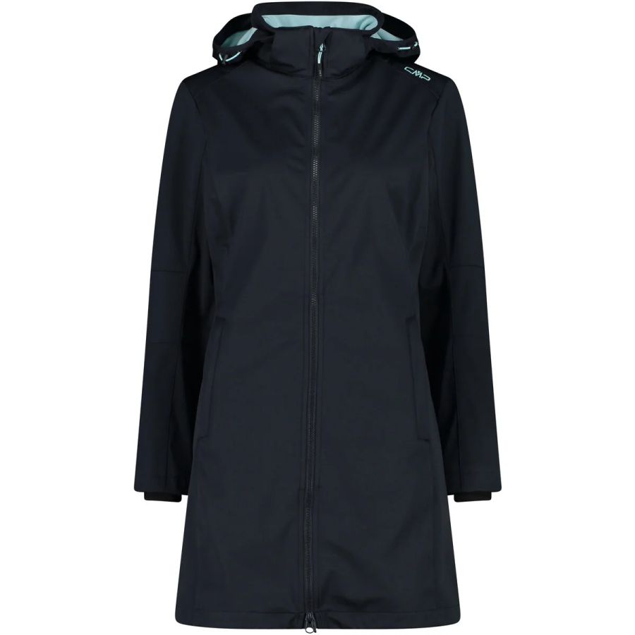 Cmp Damen Woman Parka Zip Hood