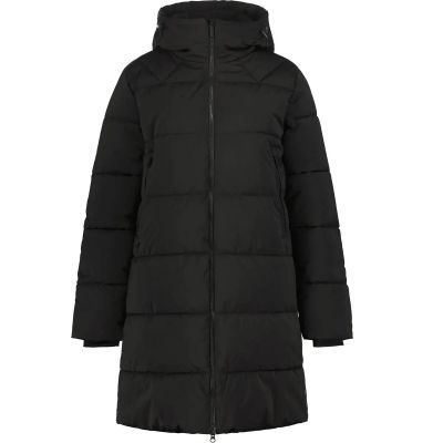 Damen Mantel EISELE in schwarz