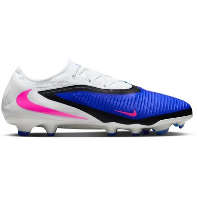 Herren Fussball-Rasenschuhe PHANTOM 6 LOW PRO FG in blau