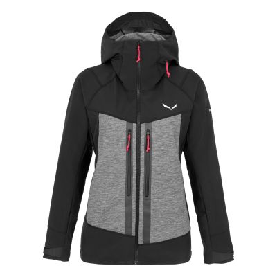 COMICI SW/DST W JACKET in schwarz