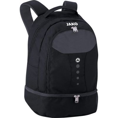 Rucksack Striker in schwarz