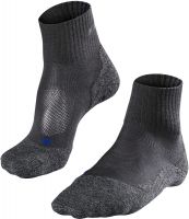 Vorschau: FALKE TK2 Short Cool Damen Socken in grau Vorschau: FALKE TK2 Short Cool Damen Socken in grau