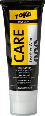 TOKO Leder Transparent-Beeswax 75ml in weiß