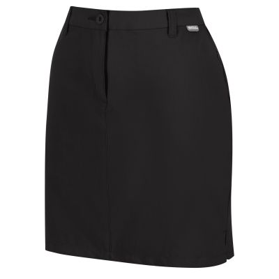 Highton Skort II Black 18 in schwarz