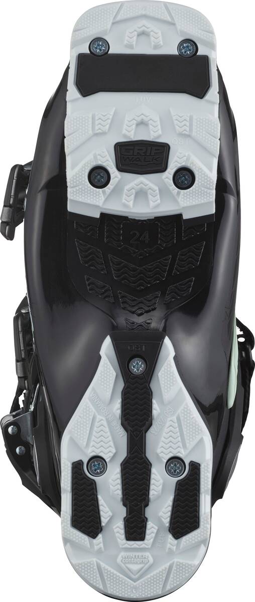 SALOMON Damen ALP. BOOTS QST ACCESS X70 W GW Bk/Whitem Piste Schuhe