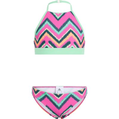 Kinder Bikini Mä.-Bikini Sibilla III G Retro Batik in 901 aop/pink dark