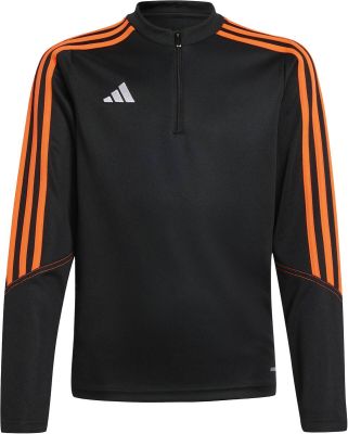 ADIDAS Kinder Jacke Tiro 23 Club in schwarz