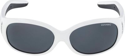 ALPINA Kinder Sonnenbrille "Flexxy Kids" in grau