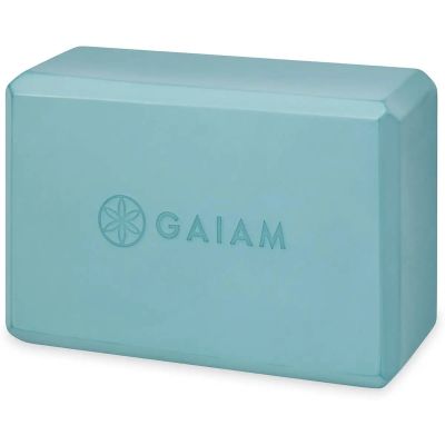 Gymnastikkleingerät DEEP SEA YOGA BLOCK in blau