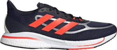 adidas Herren Laufschuhe SUPERNOVA in schwarz