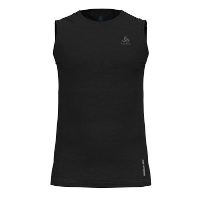 Natural Performance Wool 130 Tanktop in weiß