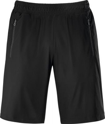 schneider sportswear Herren Funktions-Shorts FRISCOM-SHORTS in schwarz